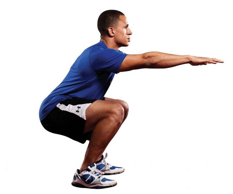 cvičení na zvýšení potence